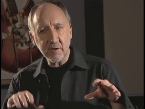 Pete Townshend and Steve Luongo chat about John Entwistle & The Who