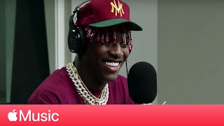 Lil Yachty: 'Teenage Emotions' Interview | Apple Music