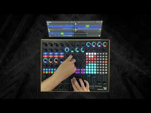 Abstract Hypnotic - Deep Techno