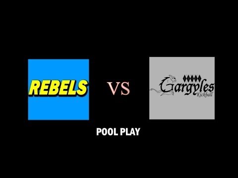 Runnin' Rebels vs Gargyles AKO2014