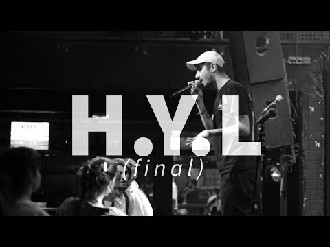 OPEN MIC BY K7 - OMBK#34 - HYL