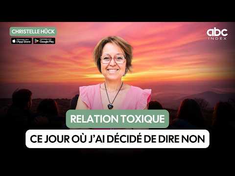 Christelle HÜCK éclaire la voie pour sortir de l'emprise et enfin briller à sa juste place
