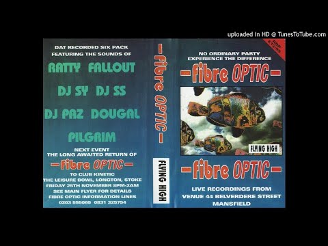 DJ SY  @   FIBRE OPTIC FLYING HIGH 1994