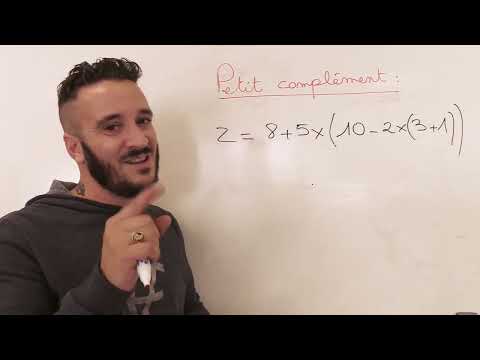 A'Rieka - Enchaînements d'opérations ( Fiche de révision n°1)