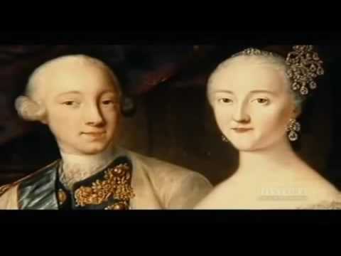 Catherine The Great History of World Documentary