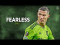 Cristiano Ronaldo 2022/23 • Fearless • Skills & Goals | HD