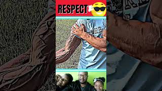 Respect 😵💯💯💪