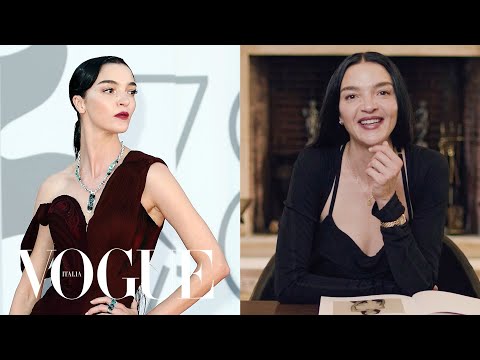 Mariacarla Boscono Breaks Down Her Most Iconic Looks from 1997 to Today | Vogue Italia