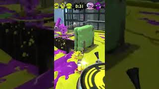 Splatoon 2 The Sniper Chronicles: Splashdown DENIED