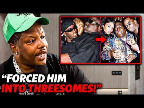 MaSe Finally Reveals The DISTURBING Fetish Diddy Had With Biggie