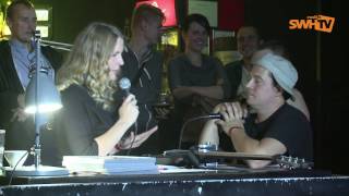 Radio SWH PRIEKŠNAMA LIELKONCERTS - intervija ar Gandreiž 10nīkā