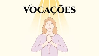 VOCAÇÕES | DESENHOS BÍBLICOS | CATEQUESE