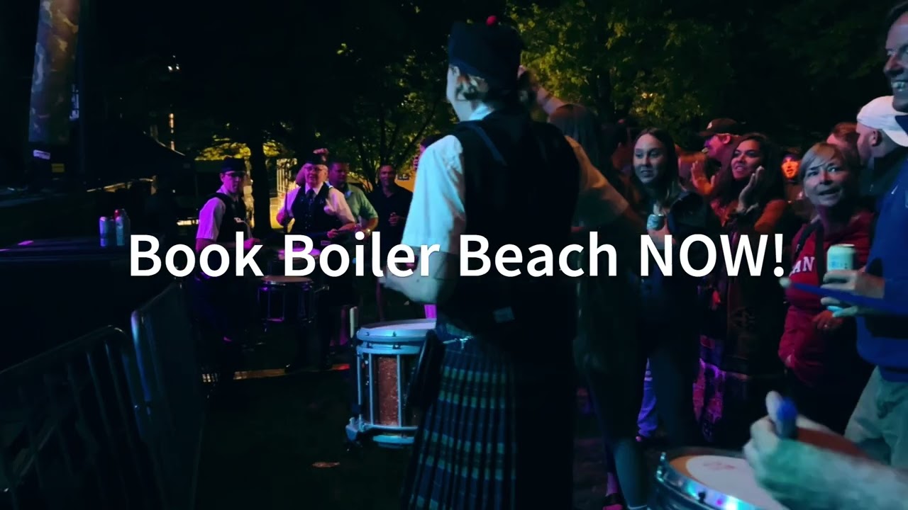 Promotional video thumbnail 1 for Boiler Beach