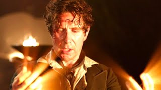 Physician, Heal Thyself (Farewell 8) - Doctor Who - The Night of the Doctor
