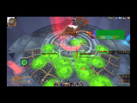 The Reckless vs. Ji'kun Heroic (10m)