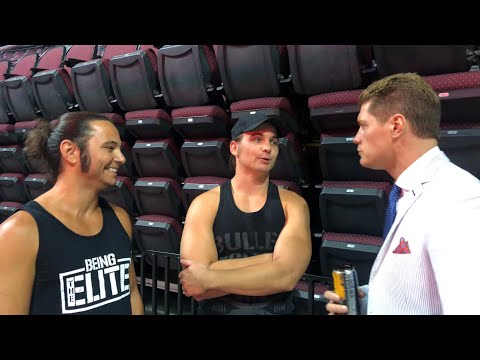 “Tick-Tock” – Being The Elite Ep. 119