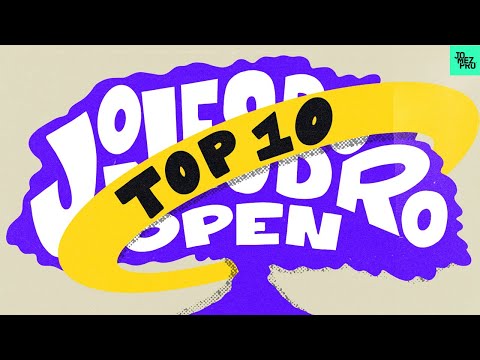 Top 10 Shots from the 2023 Jonesboro Open | Jomez Disc Golf Highlights