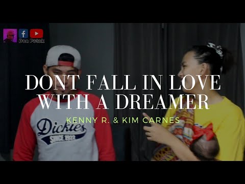 Don't Fall In Love With A Dreamer - Kenny Rogers & Kim Carnes cover by Mr&Mrs Numock