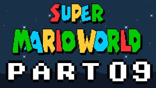 Late Night Super Mario World - Part 9
