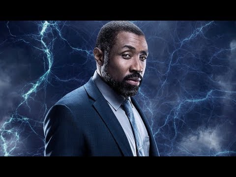 Black Lightning ⚡ Jefferson Pierce Is Arrested ⚡ Linkin Park - Numb
