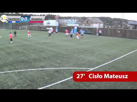 Spartanie - Onduline - IV kolejka - 13/04/15
