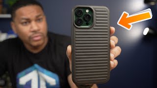 THIS IS NICE! iPhone 13 Pro Max Tech21 Evo Luxe Case Review!