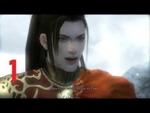 Dynasty Warriors 6 - Zhou Yu - Gameplay Walkthrough - Part 1 (No commentary)