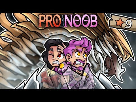 JIN IS IMPOSSIBLE NOW - 9 Star Tempered - Pro and Noob VS Monster Hunter Wilds! (Update Gameplay)