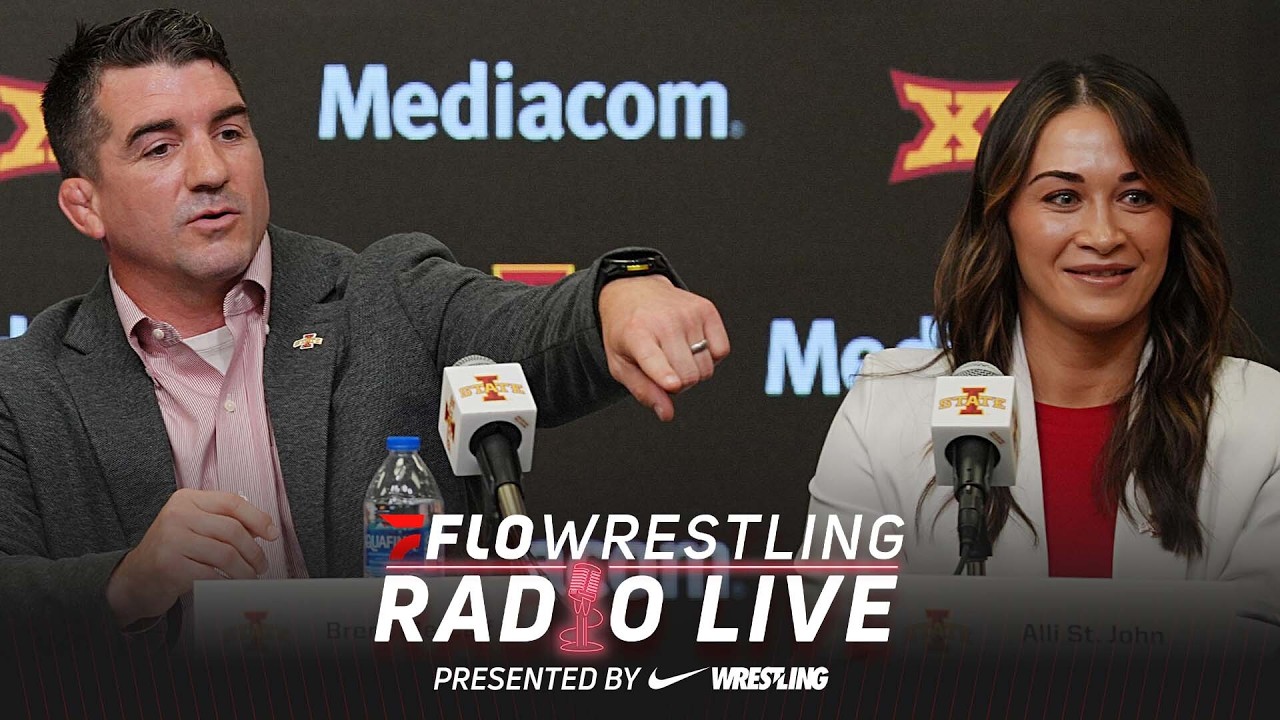 FRL 1,221 - US Open Heating Up + ISU Coaches Join!