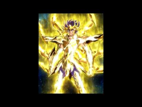 Soul Of Gold  聖闘士星矢 - 黄金魂」Track 23