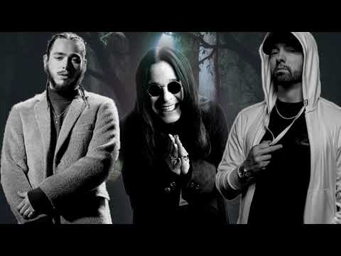 Take What You Want & Lock It Up (Mash-Up) Eminem ft Anderson Paak & Post Malone ft Ozzy Osbourne