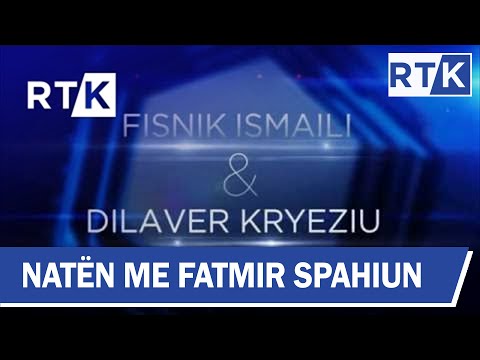 Promo - Naten me Fatmir Spahiun - Fisnik Ismaili & Dilaver Kryeziu me Valltarë