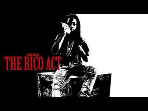 P.Rico - The Rico Act (Full Snippet Mixtape)