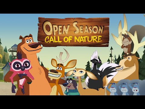 Open Season: Call of Nature - The Complete TV Series (All Episodes Combined) (Read Description)