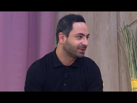 Առավոտ լուսո հարցազրույց. Յուրի Իգիթխանյան, Հռիփսիմե Նահապետյան, Գոռ Համբարձումյան