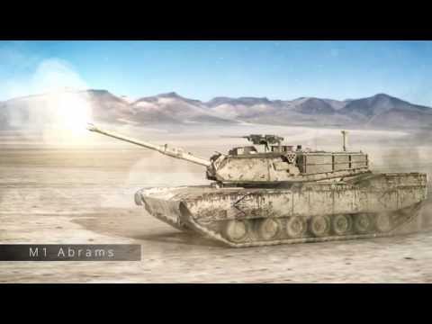 M1 Abrams Tank Breakdown
