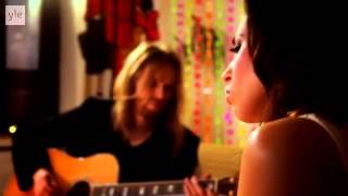 Anssi Kela feat Janna - Kun olet poissa (Eppu Normaali cover)