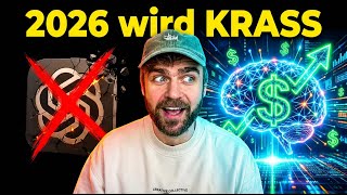 Diese 5 Trends explodieren jetzt! (KI Business Ideen 2026)