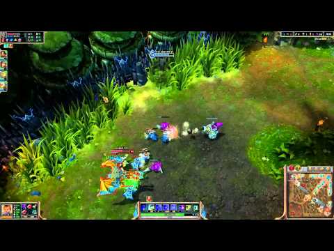 League of Legends - Road to Diamond #4 (Garen Top) - Full Game Commentary