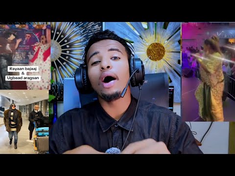 Dhacdooyinka ugu la yabka badan 2025 😂