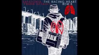 Katatonia - The Racing Heart (Frank Default Remix) + (added vox)