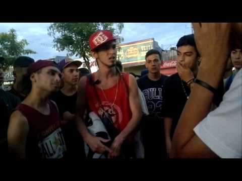 Rapero Miper Génesis vs Ian Tirón DayNext- 16vos - Freestyle Sabiduría