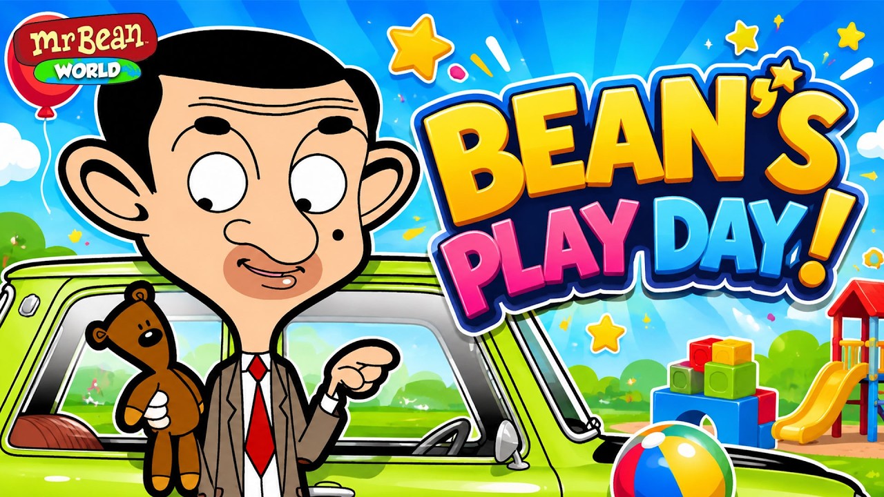 Mr Bean’s Happy Adventure Marathon! | 4K | FULL COMPILATION | Mr Bean World