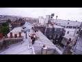 Assassin's Creed Unity Meets Parkour in Real Life   4K!