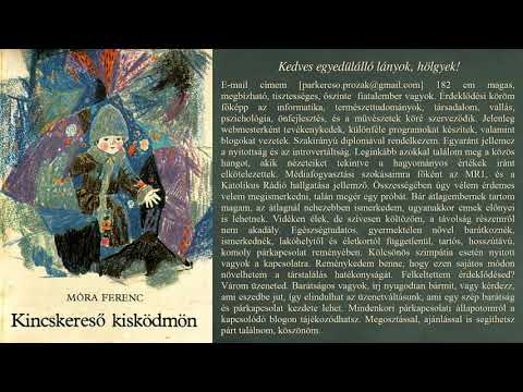 Móra Ferenc - Kincskereső kisködmön (hangoskönyv)
