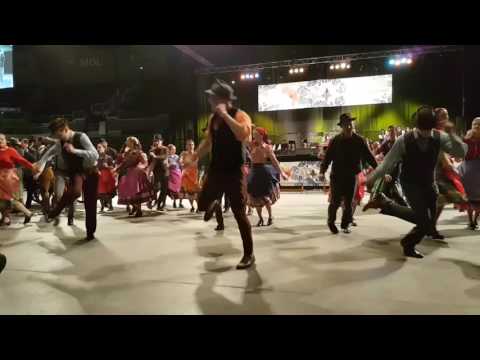 XXXVI. Országos Táncháztalálkozó - Mindenki Tánca - Nagyecsed