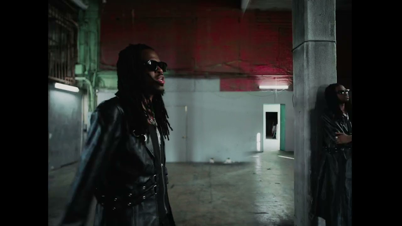 Jordan Adetunji - Who Is It [Official Video]