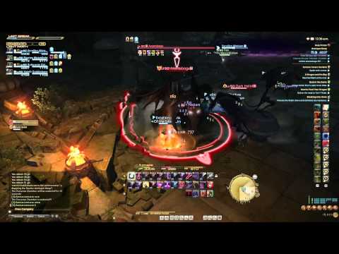 FFXIV: ARR Havensward ( FC weeks 3-4) PC gameplay