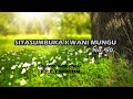 SITASUMBUKA AUDIO GOSPEL WIMBO WA WOKOVU SHALOM VINE CHOIR