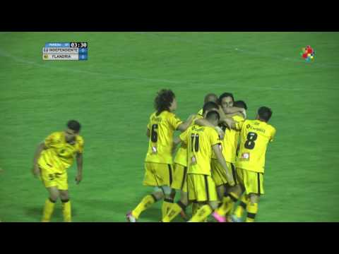 Independiente (Mza) vs Flandria por PAREStv - Fecha 9 B Nacional